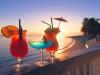 A Toast to Paradise...