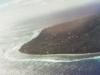 Aerial of Rarotonga