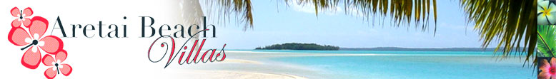 Aretai Beach Villas Banner